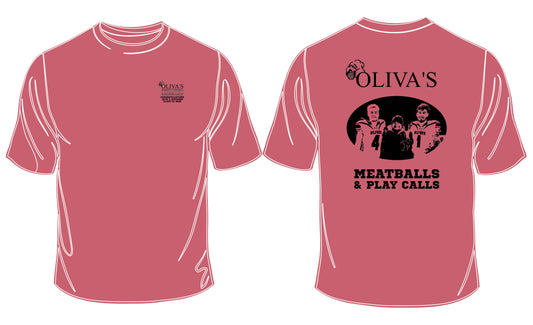 2025 Oliva's Graduation TShirt