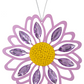 Garden Daisy Ornament