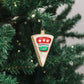 Parmesan Cheese Ornament