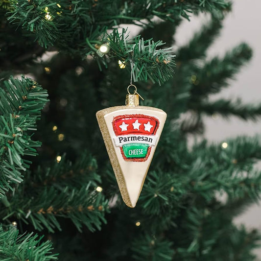 Parmesan Cheese Ornament