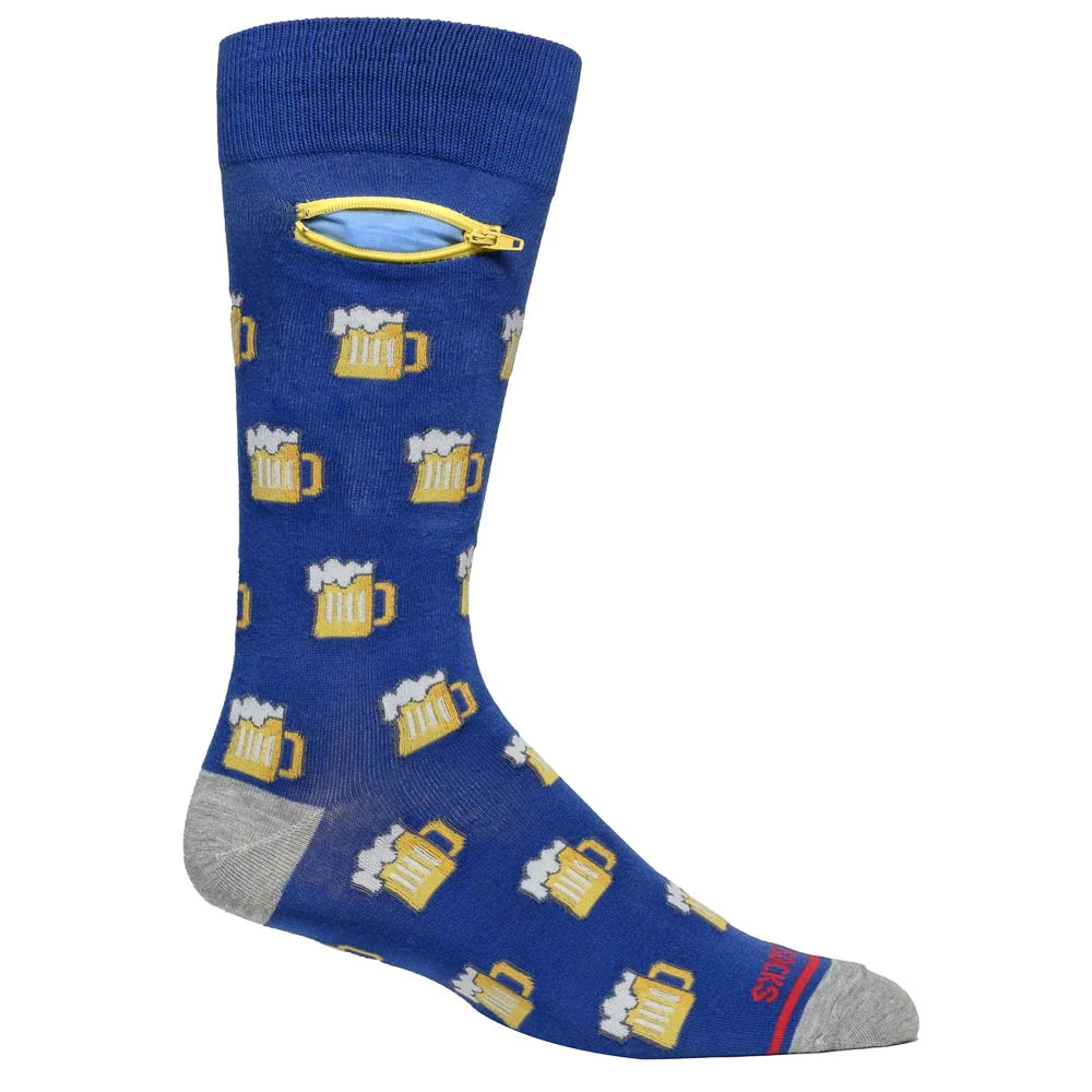 Pocket Socks®, Beer Me