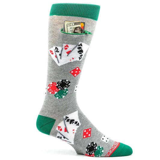 Pocket Socks® Poker