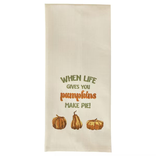 Park Designs Fall Dishtowels