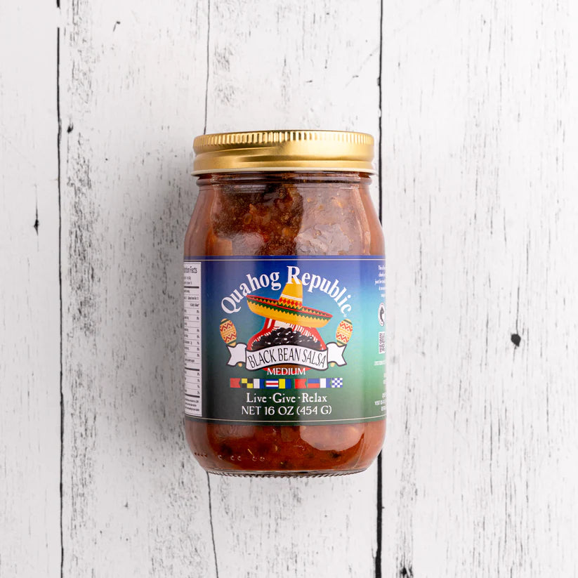 Quahog Republic Salsa