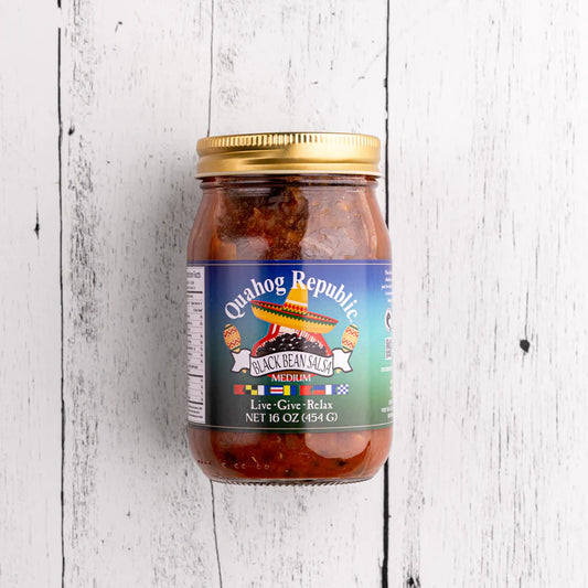 Quahog Republic Salsa