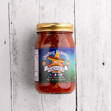 Quahog Republic Salsa