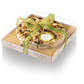Quaranta Soft Nougat Pistachio Mini Cake