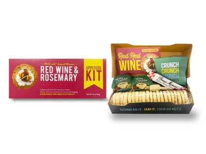 Crackerology Appetizer Kits