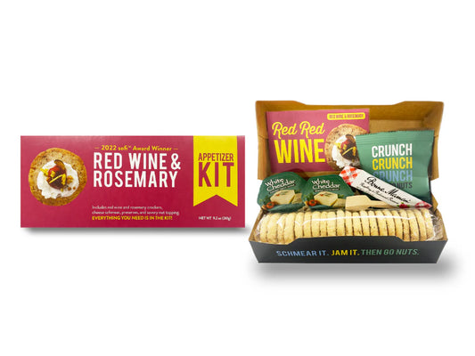 Crackerology Appetizer Kits