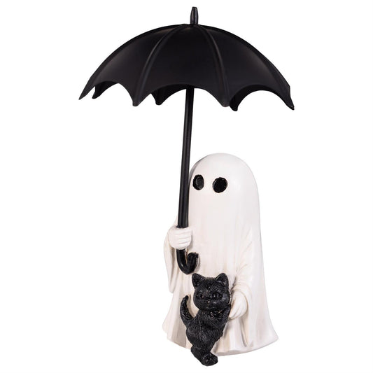 Table Decor Resin Dog/Cat Ghost
