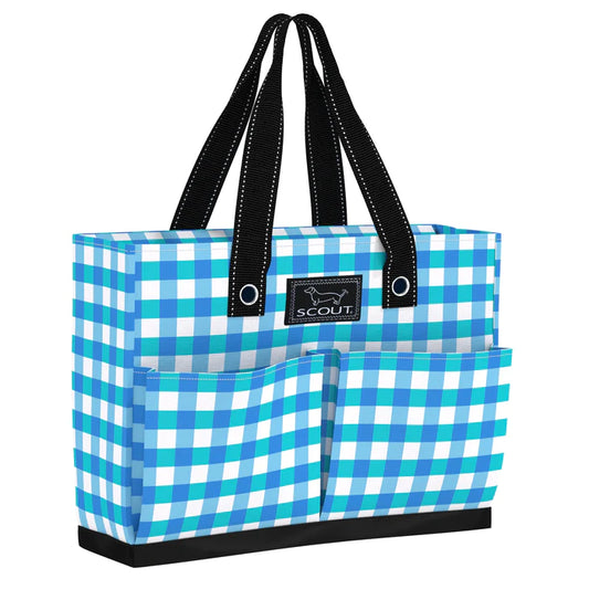 SCOUT Uptown Girl Pocket Tote Bag