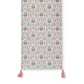 Spring Soiree Table Runner with Tassel Accent - Cotton