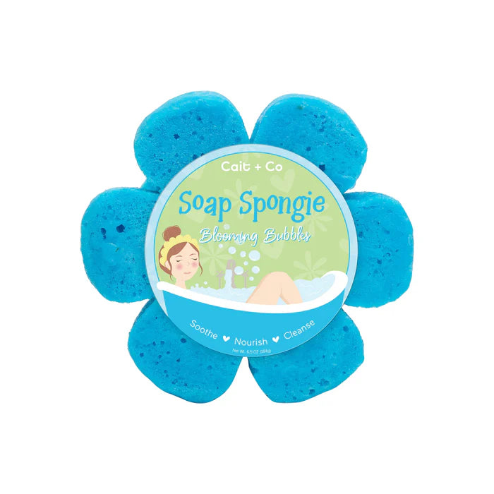 Cait + Co - Soap Spongie