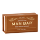 The Man Bar - Spiced Tobacco Soap