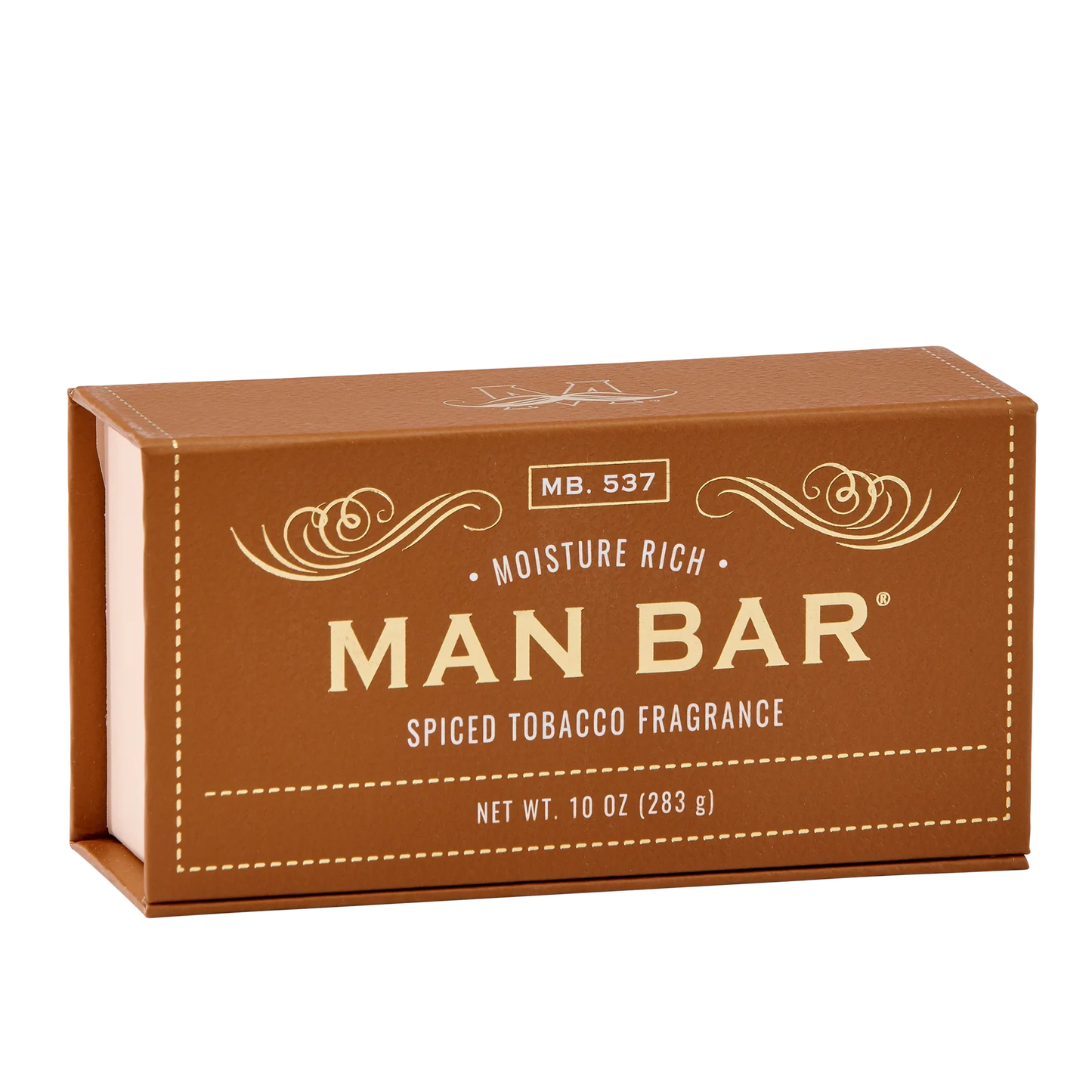 The Man Bar - Spiced Tobacco Soap