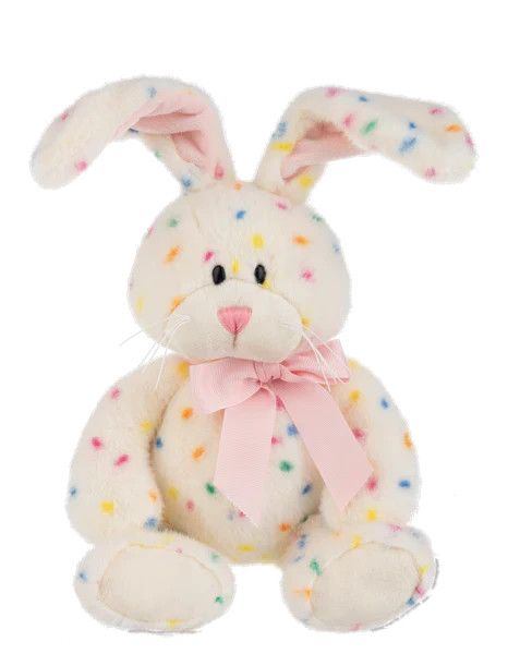 Sprinkles Bunny 10" Stuffed Animal