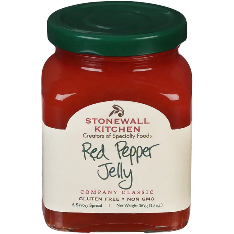 Stonewall Kitchen Red Pepper Jelly