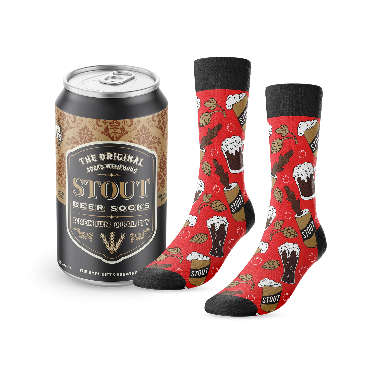 Socks with Hops: Original Stout