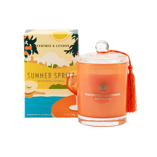Wavertree & London - "Summer Spritz" Scented Candle