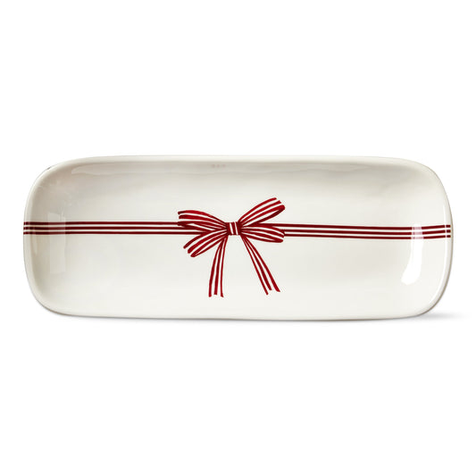 TAG Bow Platter - Small