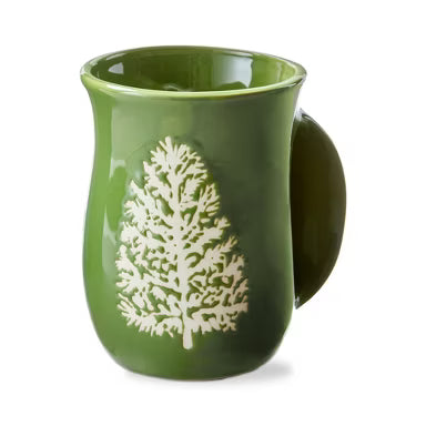 TAG Evergreen Handwarmer Mug