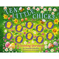 Ten Little Chicks - A Counting Storybook by Amanda Sobotka