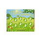 Ten Little Bunnies - A Counting Book by Amanda Sobotka