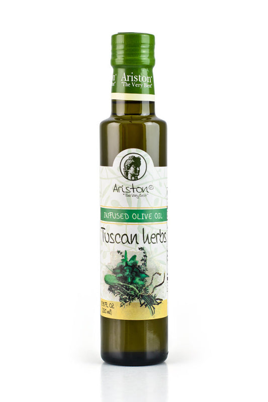 Ariston Infused Olive Oil - Tuscan Herb
