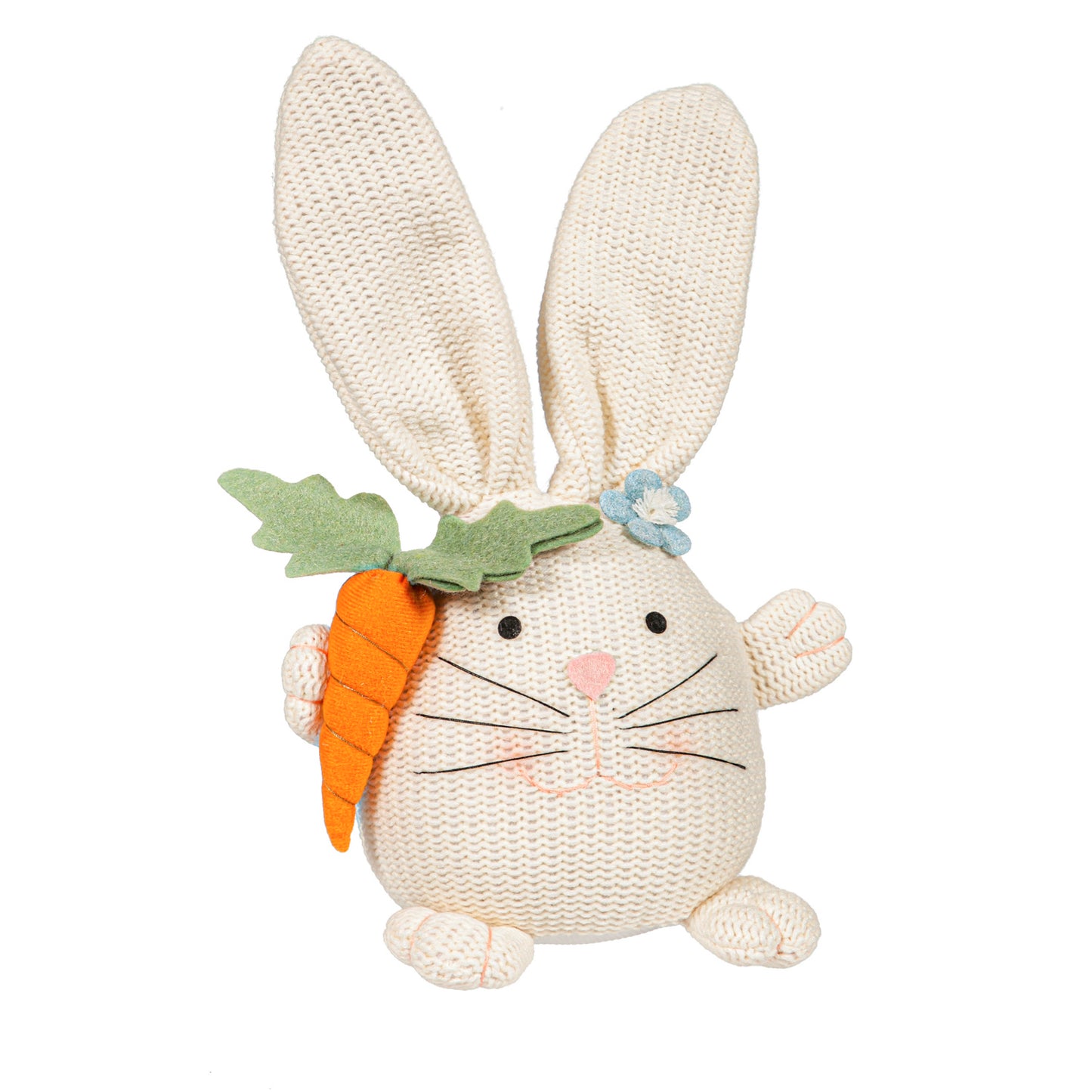 Fabric Whimsical Bunny