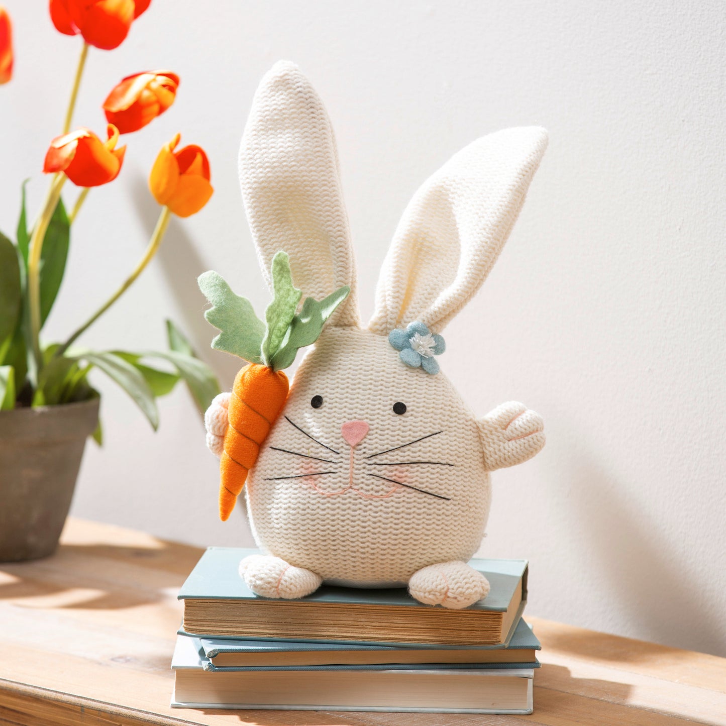 Fabric Whimsical Bunny
