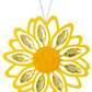 Garden Daisy Ornament