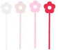 Santa Barbara Design Studio Acrylic Stir Sticks (Set of 4)