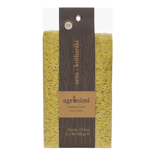Agrozimi Orzo