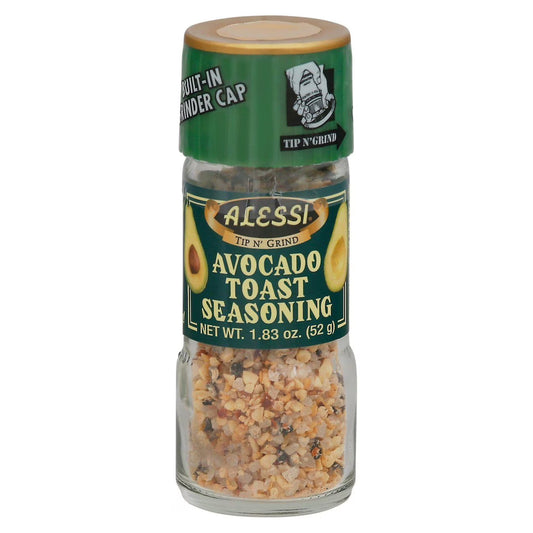 Alessi Avocado Toast Seasoning
