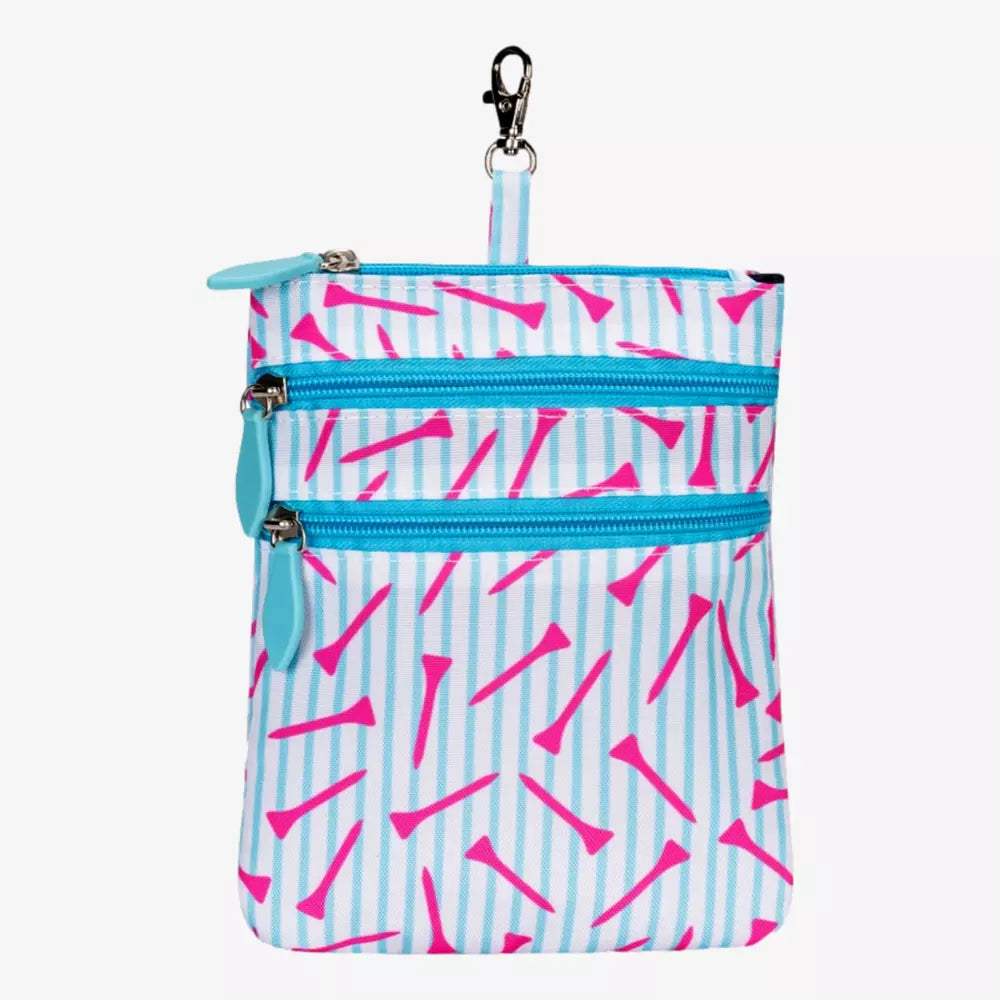 Confetti Tees Clip On Carry All Bag