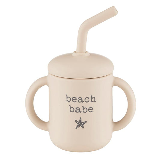 Stephan Baby - Sippy Cup - Beach Babe