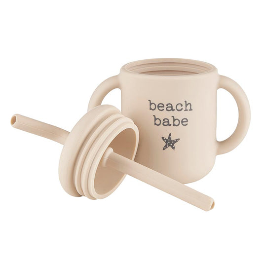 Stephan Baby - Sippy Cup - Beach Babe