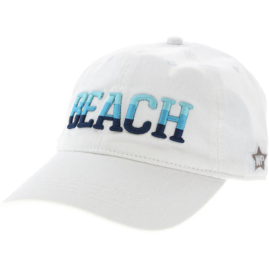 We People "Beach" Classic Hat