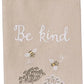 Primitives by Kathy Be Kind Dish Towel