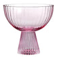 Beveled Coupe - Pink
