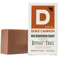 Duke Cannon Big Bourbon Brick of Soap - Buffalo Trace