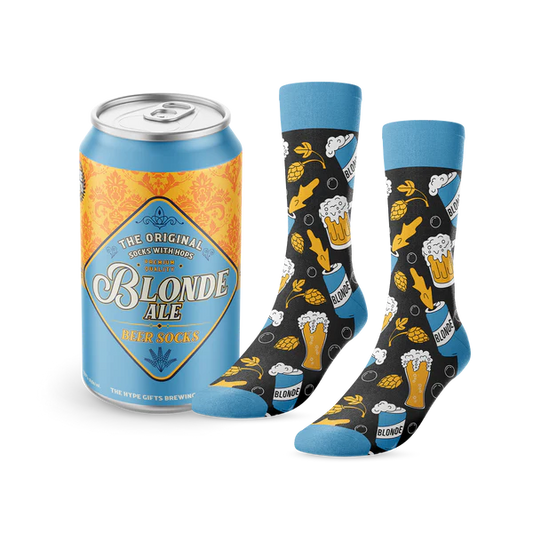 Socks with Hops: Blonde Ale