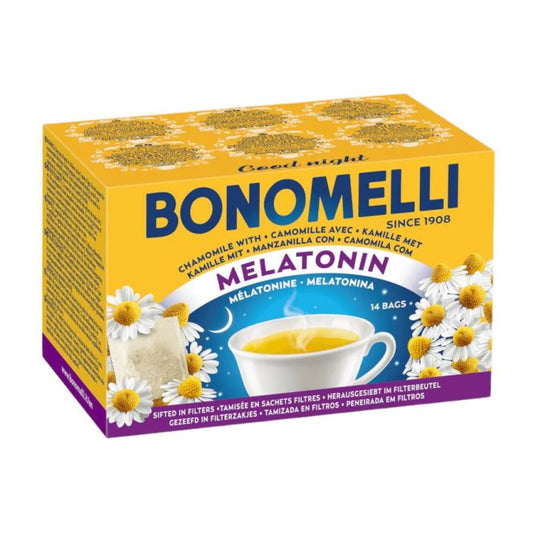 Bonomelli - Camomilla with Melatonin