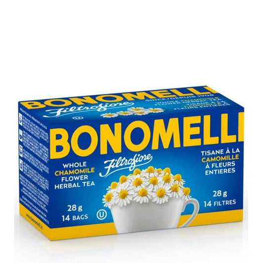 Bonomelli Chamomile Herbal Tea