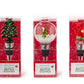 Festive Bottle Toppers