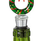 Festive Bottle Toppers