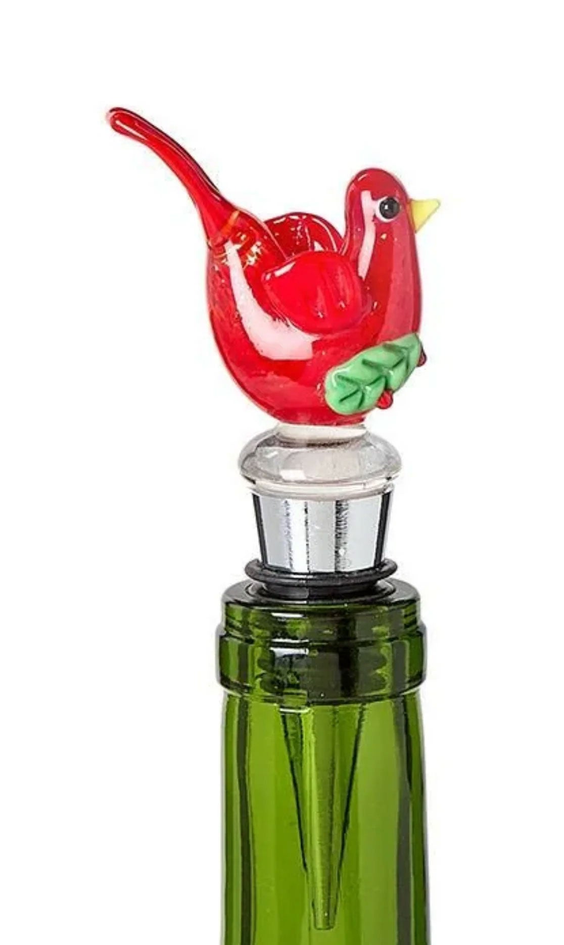 Festive Bottle Toppers