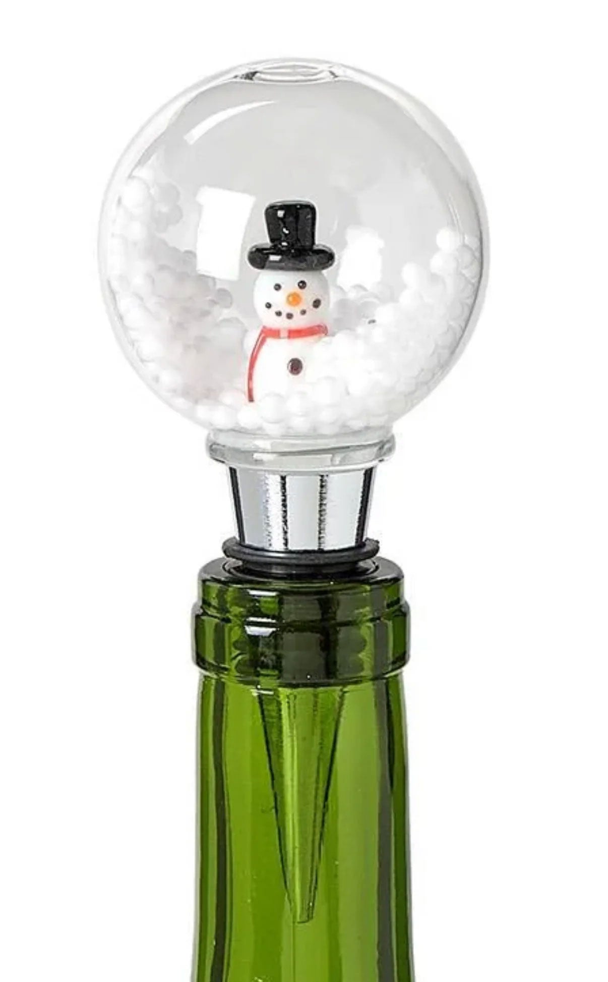 Festive Bottle Toppers