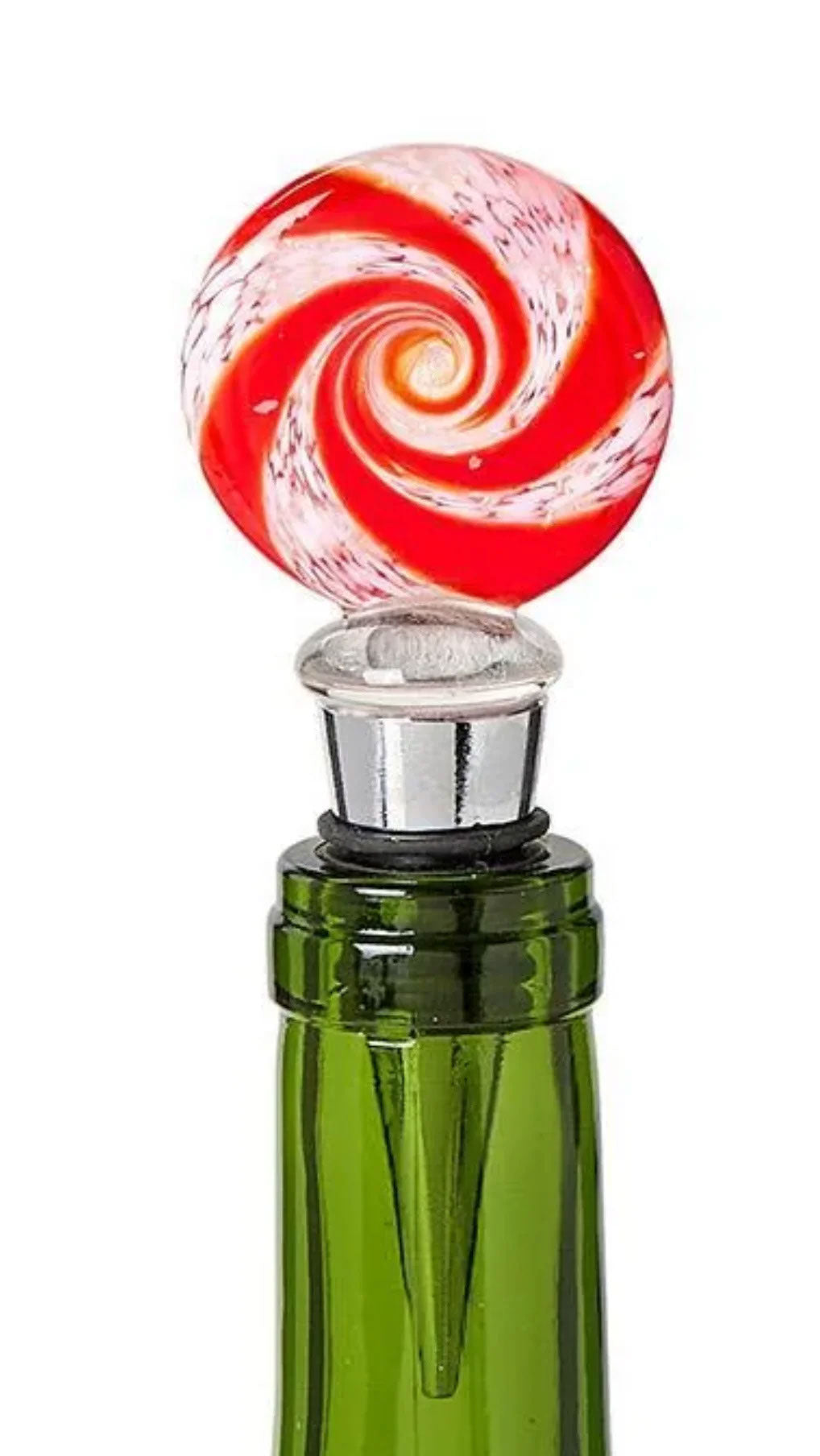 Festive Bottle Toppers