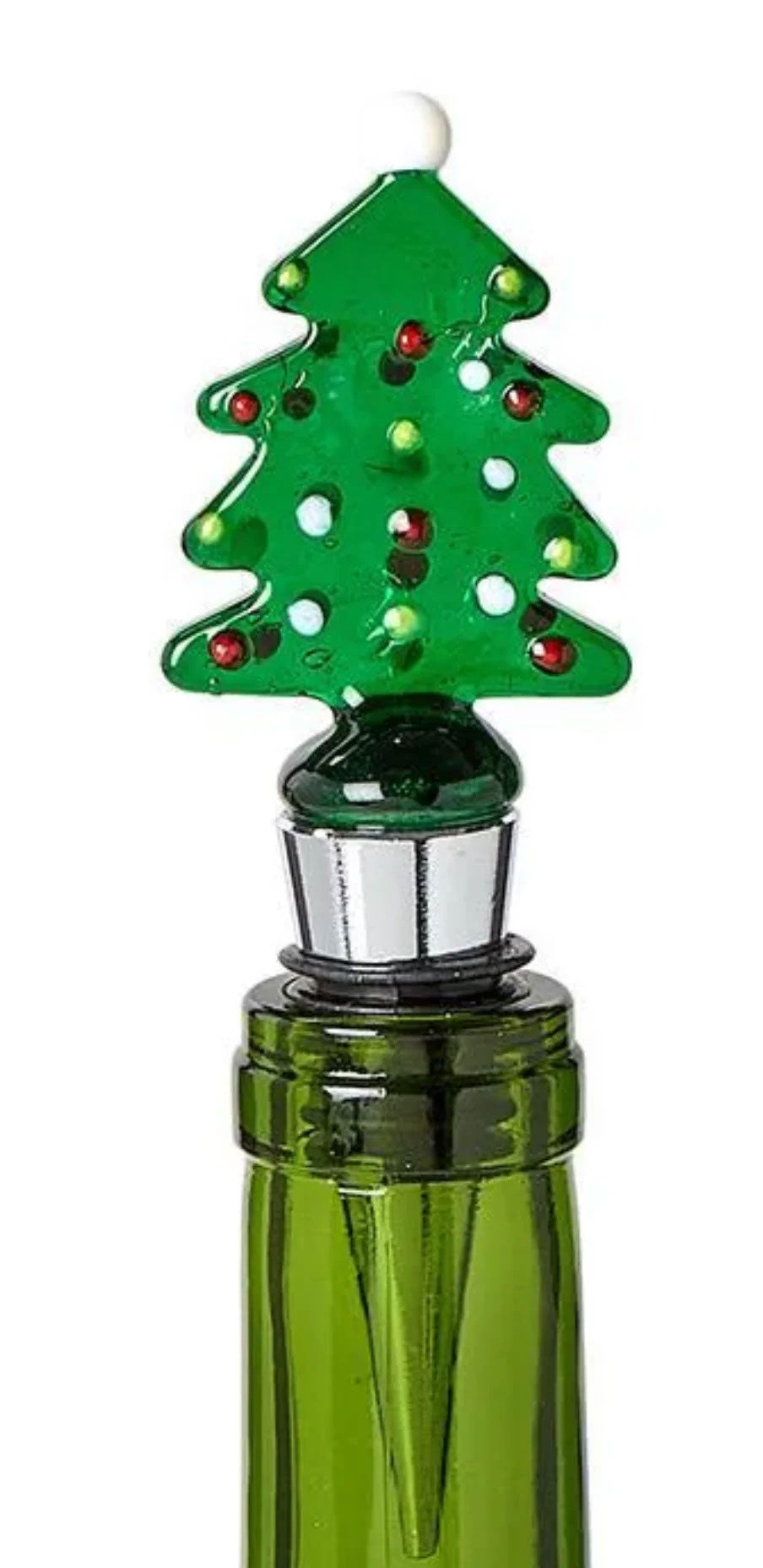 Festive Bottle Toppers